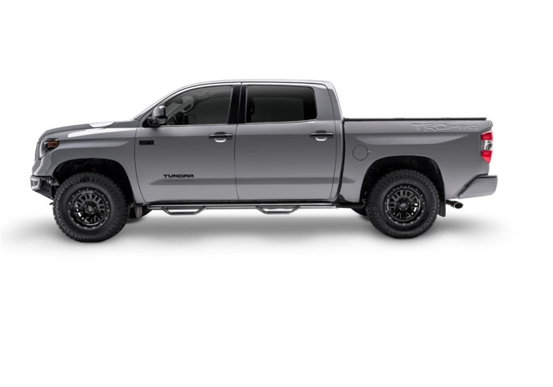

N-Fab T9673XC - NFBT9673XC - N-Fab Nerf Step 95-04 Toyota Tacoma Ext. Cab 6ft Bed - Gloss Black - W2W - 3in - Shipped in Europe - Tuningsupply.com
