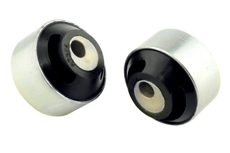

Whiteline KCA426 - WHLKCA426 - Whiteline 09+ Ford Fiesta / 09+ Mazda 2DE Front Caster Correction C/A L/I Rear Bushing - Shipped in Europe - Tuningsupply.com
