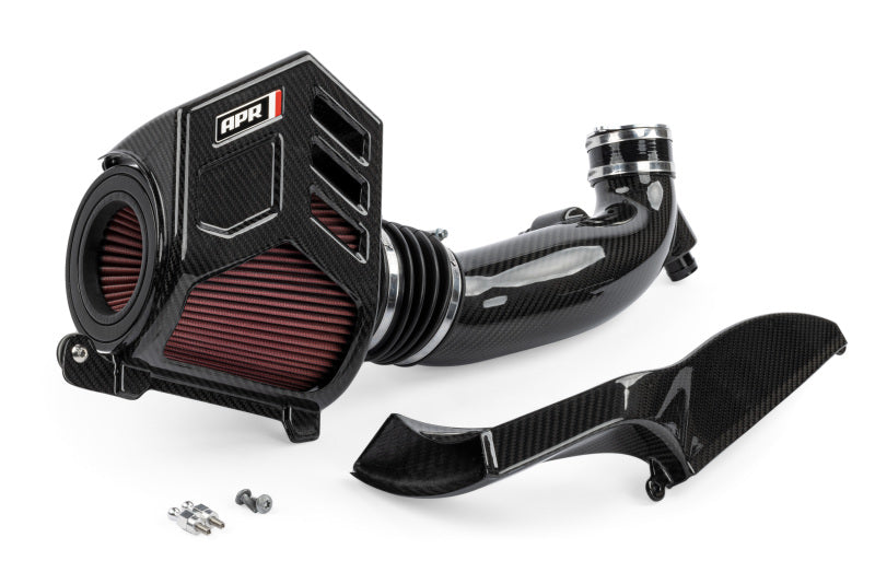 

APR CI100048 - APRCI100048 - APR 20-26 Audi A6 Allroad/19-25 Audi A6 Quattro/A7 Sportback (C8) 3.0T Carbon Fiber Intake System - Shipped in Europe - Tuningsupply.com
