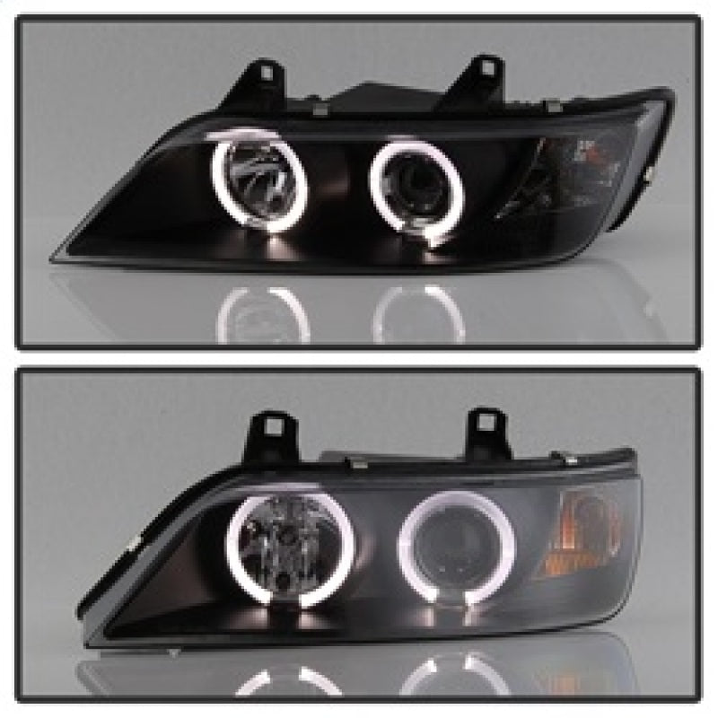 

SPYDER 5009081 - SPY5009081 - Spyder BMW Z3 96-02 Projector Headlights LED Halo Black High H1 Low H1 PRO-YD-BMWZ396-HL-BK - Shipped in Europe - Tuningsupply.com
