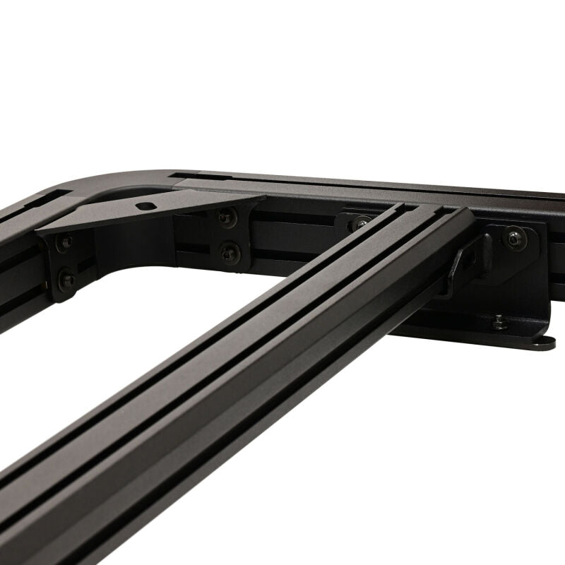 

Westin 15-00155 - WES15-00155 - Westin EXP Roof Rack for Full Size EXP Truck Cap (RACK ONLY - NO CAP) 50x58in. - Tex. Blk - Shipped in Europe - Tuningsupply.com
