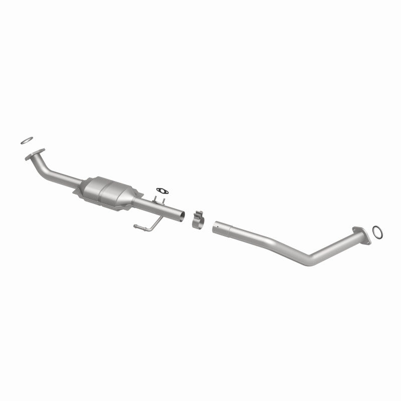 

Magnaflow 93376 - MAG93376 - MagnaFlow Direct Fit Catalytic Converter 01-04 Toyota Sequoia 4.7L D/S - Shipped in Europe - Tuningsupply.com
