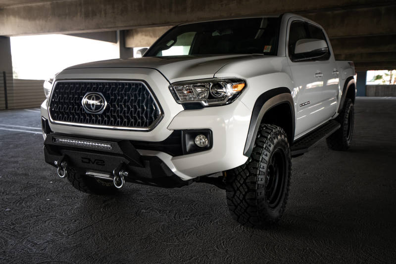 

DV8 Offroad  - DVEFBTT1-05 - DV8 Offroad 2016+ Toyota Tacoma Center Bumper - Shipped in Europe - Tuningsupply.com
