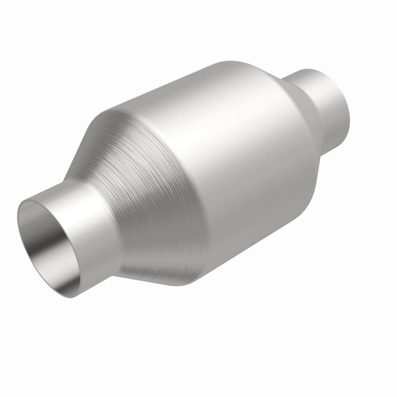 

Magnaflow 53954 - MAG53954 - MagnaFlow Conv Universal 3.0 C/C 2.0 inch in/out Spun - Shipped in Europe - Tuningsupply.com
