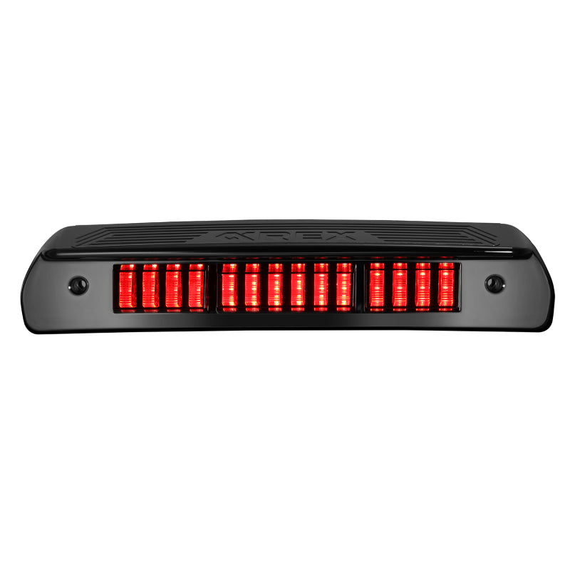 

AlphaRex 220093 - ARX220093 - AlphaRex 02-08 Dodge RAM NOVA-Series 3rd Brake Light - Black - Shipped in Europe - Tuningsupply.com
