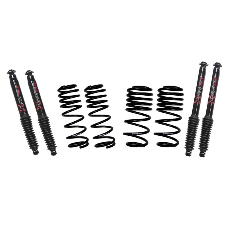 

Skyjacker LOWJL025PB - SKYLOWJL025PB - Skyjacker Jeep Wrangler JL LOWjacker2-2.5 in. Lowering Sport Coil Kit - Shipped in Europe - Tuningsupply.com
