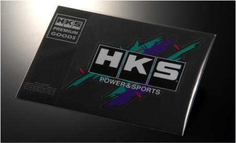 
  

HKS  - HKS51003-AK127 - HKS HKS STICKER SUPER RACING LARGE - Shipped in Europe - Tuningsupply.com

