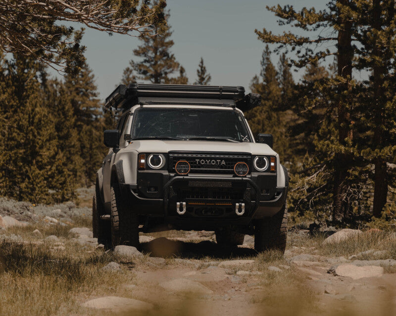

DV8 Offroad RRTL4-01 - DVERRTL4-01 - DV8 Offroad 24-25 Toyota Land Cruiser / GX550 Roof Rack - Shipped in Europe - Tuningsupply.com
