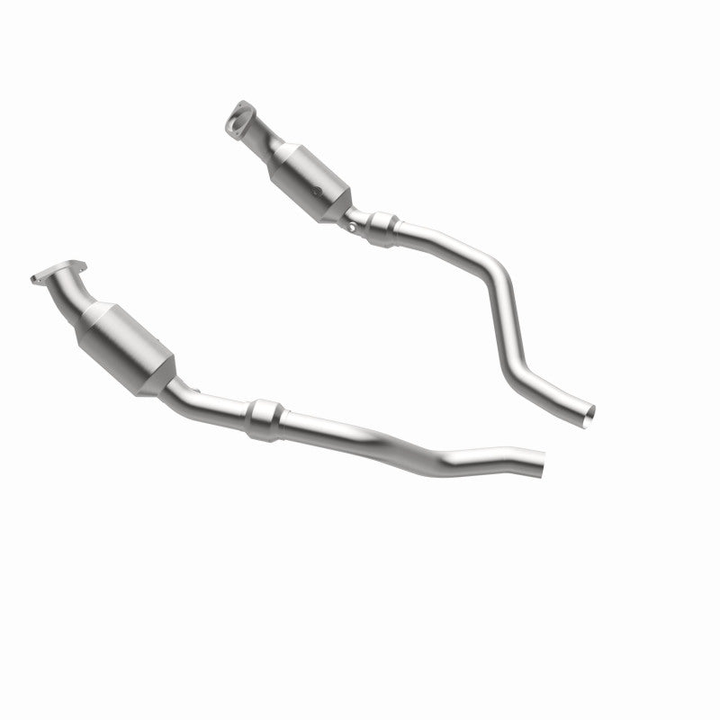 

Magnaflow 16421 - MAG16421 - MagnaFlow Conv D/F 05- 300C/Magnum 5.7 w/cats - Shipped in Europe - Tuningsupply.com
