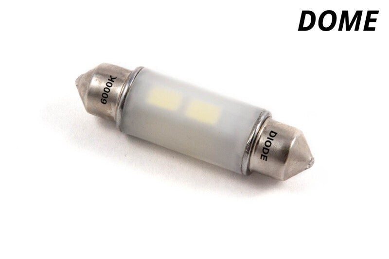 

Diode Dynamics DD0313S - DIODD0313S - Diode Dynamics 39mm HP6 LED Bulb LED - Cool - White (Single) - Shipped in Europe - Tuningsupply.com

