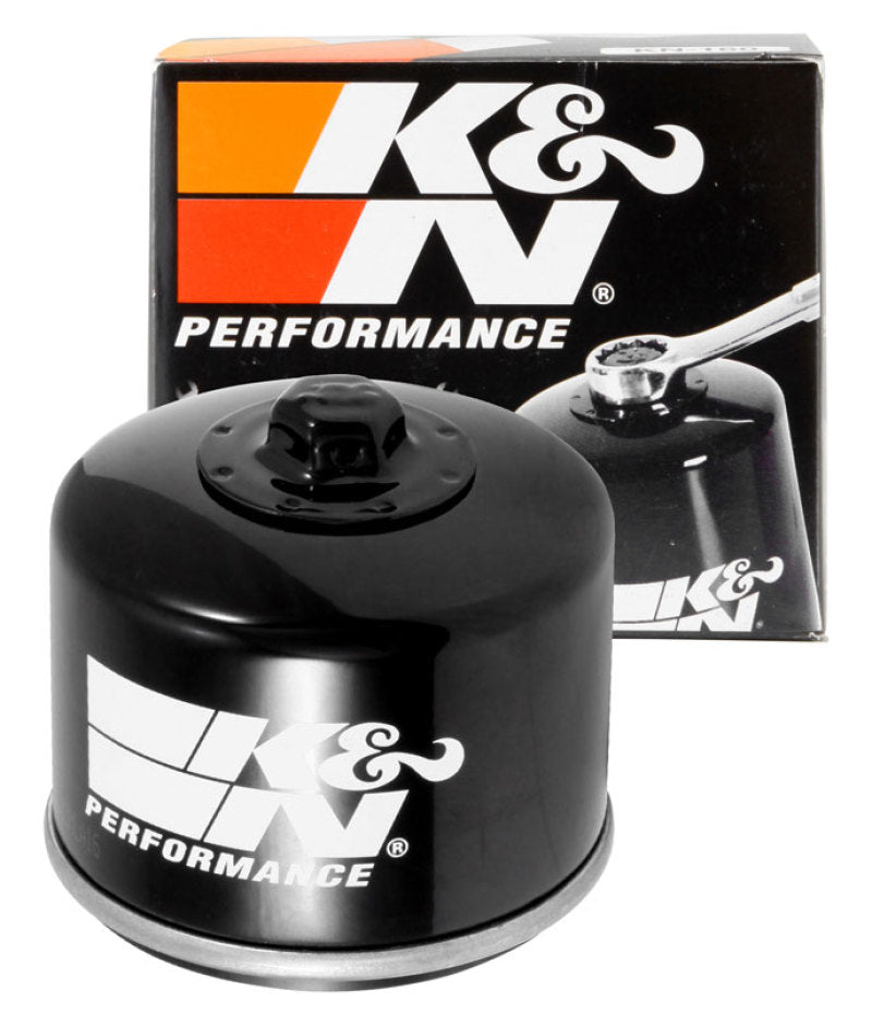 

K&N Engineering KN-160 - KNNKN-160 - K&N Oil Filter for 2005-2014 BMW K1200 GT/R/RS/S/ K1300 GT/R/S/ R1200 GS/R/RT S1000RR - Shipped in Europe - Tuningsupply.com
