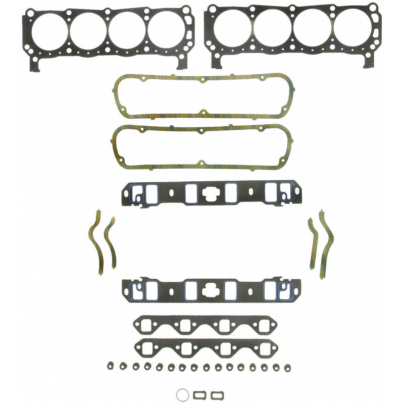 
    

Fel-Pro 17260 - FEL17260 - Fel-Pro 17260 Engine Cylinder Head Gasket Set - Shipped in Europe - Tuningsupply.com

  