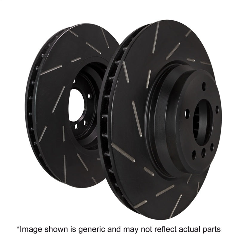 

EBC USR7827 - EBCUSR7827 - EBC 2017+ Volkswagen Atlas 2.0T USR Slotted Front Rotors - Shipped in Europe - Tuningsupply.com
