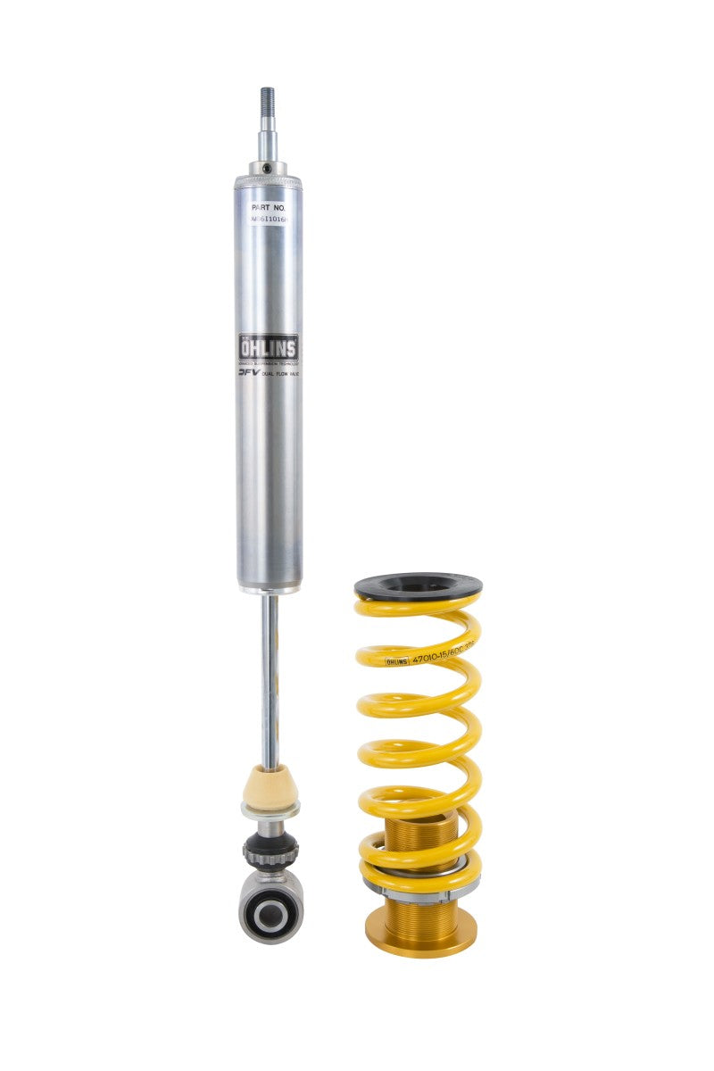 

Ohlins VWS MT10S2 - OHLVWS MT10S2 - Ohlins 06-14 Audi A3/TT/TTRS (8P) Road & Track Coilover System - Shipped in Europe - Tuningsupply.com
