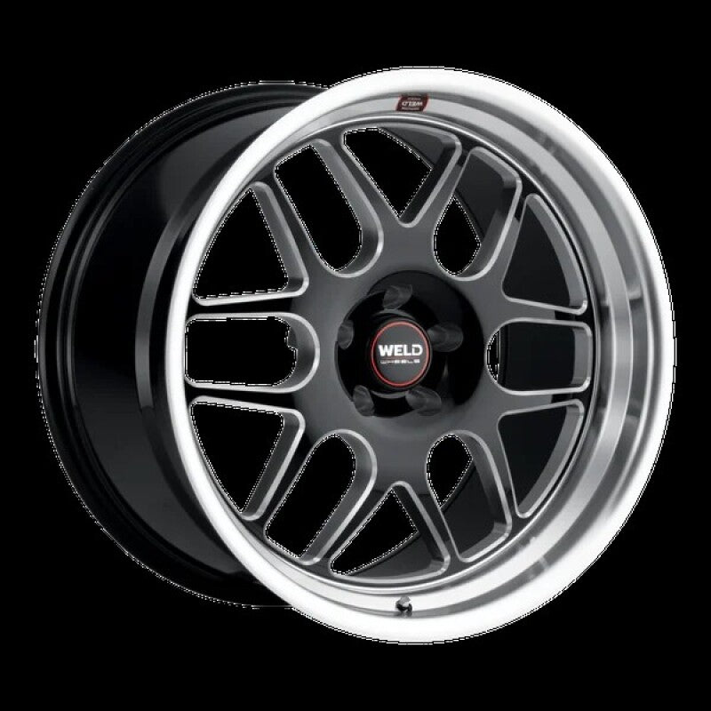 
  

Weld  - WELS11029589P25 - Weld S110 Solana 22x9.5 / 6x135 BP / ET25 / 6.23in BS / 87.1 Dia - Gloss Black Milled Wheel - Shipped in Europe - Tuningsupply.com


