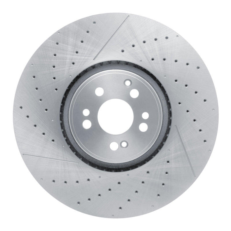 

DFC 630-63191 - DFC630-63191 - DFC 21-25 Mercedes-Benz GLE53 AMG SUV Front Drilled and Slotted Brake Rotor - Shipped in Europe - Tuningsupply.com
