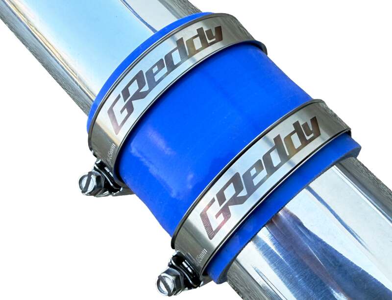 

GReddy 22410085S - GRE22410085S - GReddy DUAL BEAD BOOST CLAMP 68-85MM #44 / 48 STAINLESS - Shipped in Europe - Tuningsupply.com
