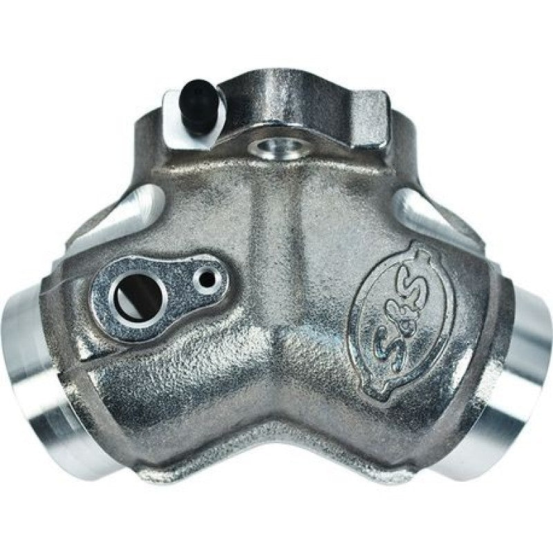 

S&S Cycle 160-1718 - SSC160-1718 - S&S Cycle 1999+ BT Size 410 Super E Manifold Ports w/ VOES & MAP - Shipped in Europe - Tuningsupply.com
