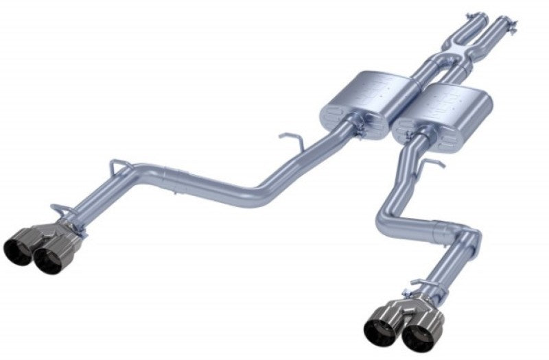

MBRP PS7111AL - MBRPS7111AL - MBRP 15-21 Dodge Challenger 3.6L Aluminized Catback Exhaust - Shipped in Europe - Tuningsupply.com
