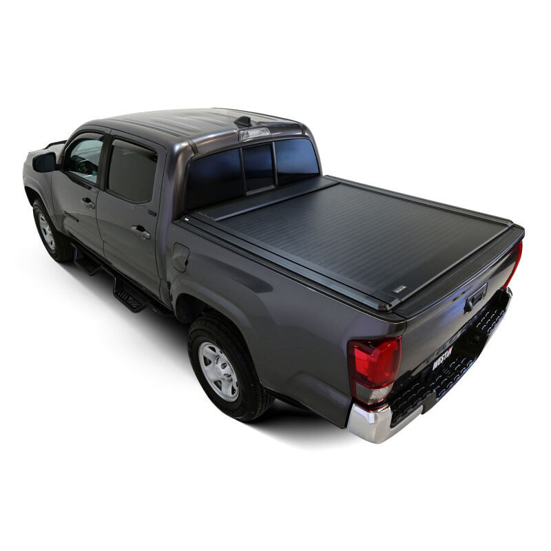 

Westin 19-61065 - WES19-61065 - Westin 16-23 Toyota Tacoma 5ft 5in Bed Manual Retractable Tonneau Cover - Black - Shipped in Europe - Tuningsupply.com
