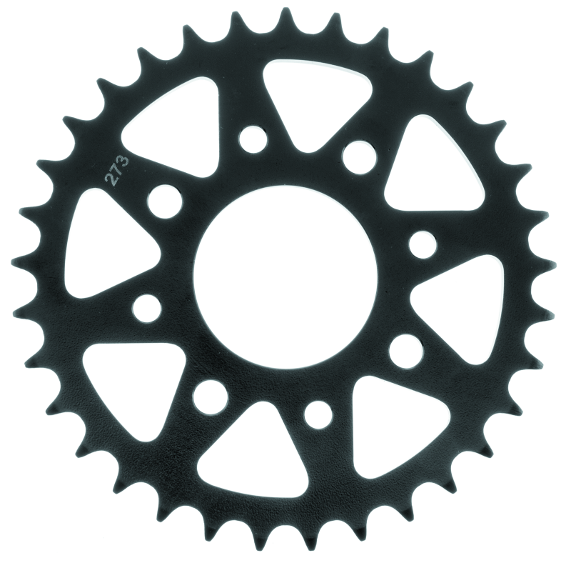 BikeMaster Honda Rear Steel Sprocket 520 33T - Black-tuningsupply.com