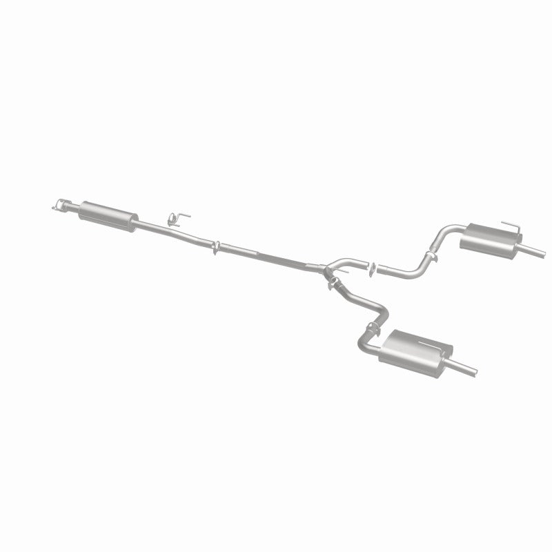

Magnaflow 106-0733 - MAG106-0733 - MagnaFlow BRE Exhaust Kit 07-16 Nissan Altima - Shipped in Europe - Tuningsupply.com
