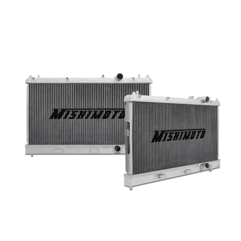 Mishimoto 95-99 Dodge Neon Manual Aluminum Radiator-tuningsupply.com