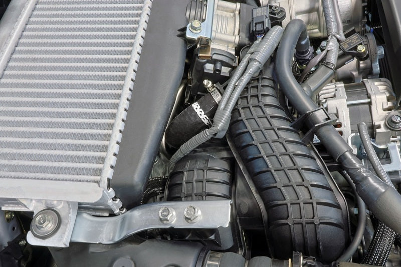 

Perrin Performance PSP-PCV-110BK - PERPSP-PCV-110BK - PERRIN 22-26 Subaru WRX / 19- 25 Ascent / 20-25 Outback & Legacy Turbo  PCV Hose - Black - Shipped in Europe - Tuningsupply.com
