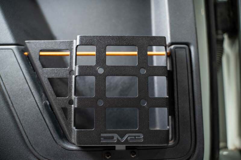 

DV8 Offroad MPBR-06 - DVEMPBR-06 - DV8 21+ Ford Bronco Rear Door Pocket Molle Panels (4-Door Models) - Shipped in Europe - Tuningsupply.com
