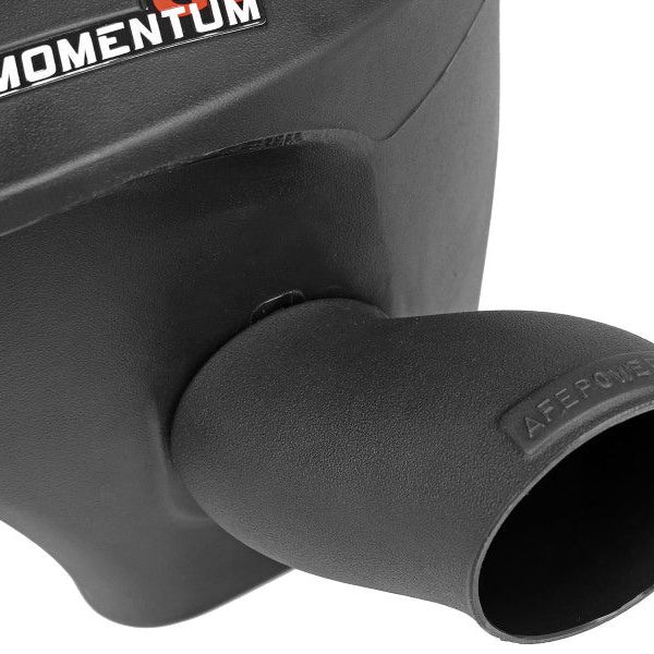 aFe Dynamic Air Scoop 2015 Dodge Challenger V6-3.6 / V8-5.7/6.4L HEMI - BLK-tuningsupply.com