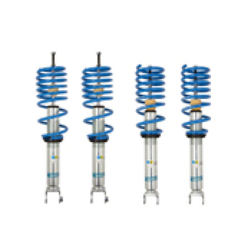 Bilstein B14 (PSS) 17 Fiat 124 Spider / 16-17 Mazda MX-5 Miata Front & Rear Performance Suspension-tuningsupply.com