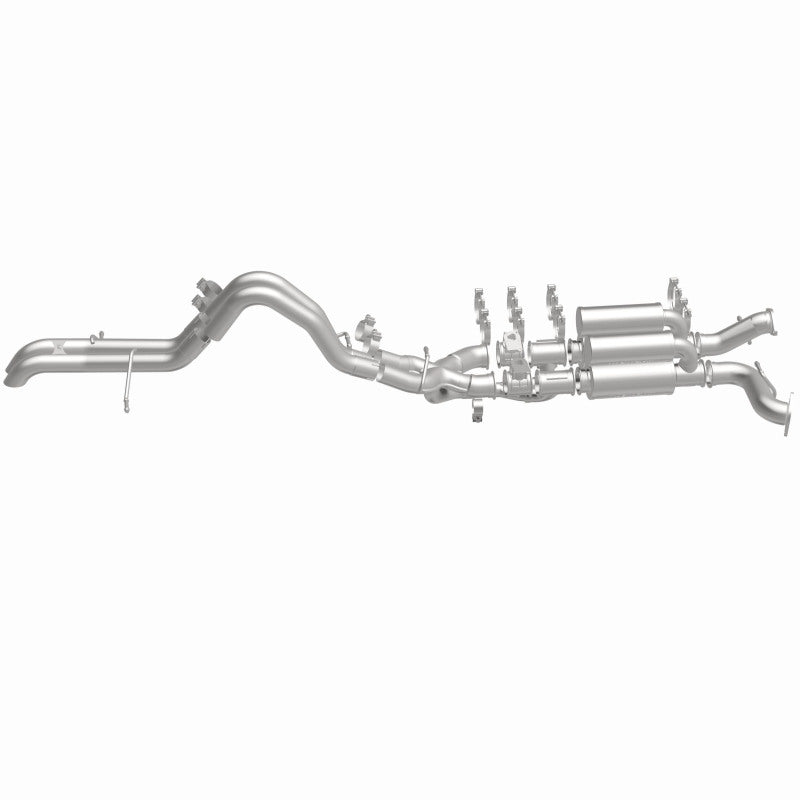 

Magnaflow 19619 - MAG19619 - MagnaFlow System Overland Cat-Back 22-23 Ford Bronco Raptor 3.0L - Shipped in Europe - Tuningsupply.com
