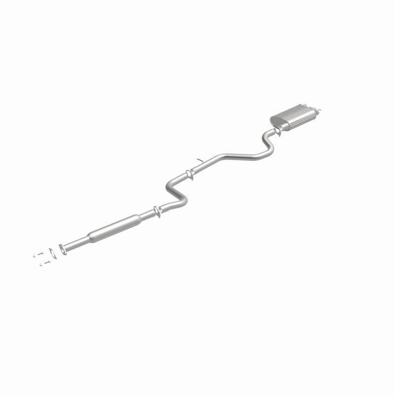 

Magnaflow 106-0013 - MAG106-0013 - MagnaFlow BRE Exhaust Kit 00-09 Allure LaCrosse Impala Monte Carlo - Shipped in Europe - Tuningsupply.com
