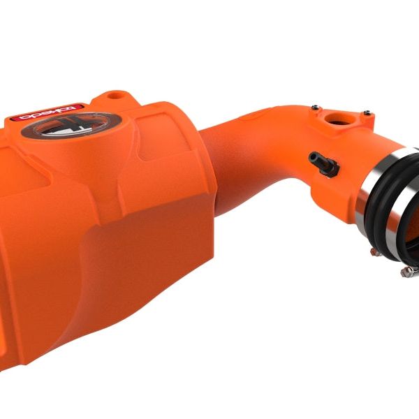 aFe 22-23 Toyota GR86 / Subaru BRZ Takeda Momentum Pro 5R Orange Edition Cold Air Intake System-tuningsupply.com