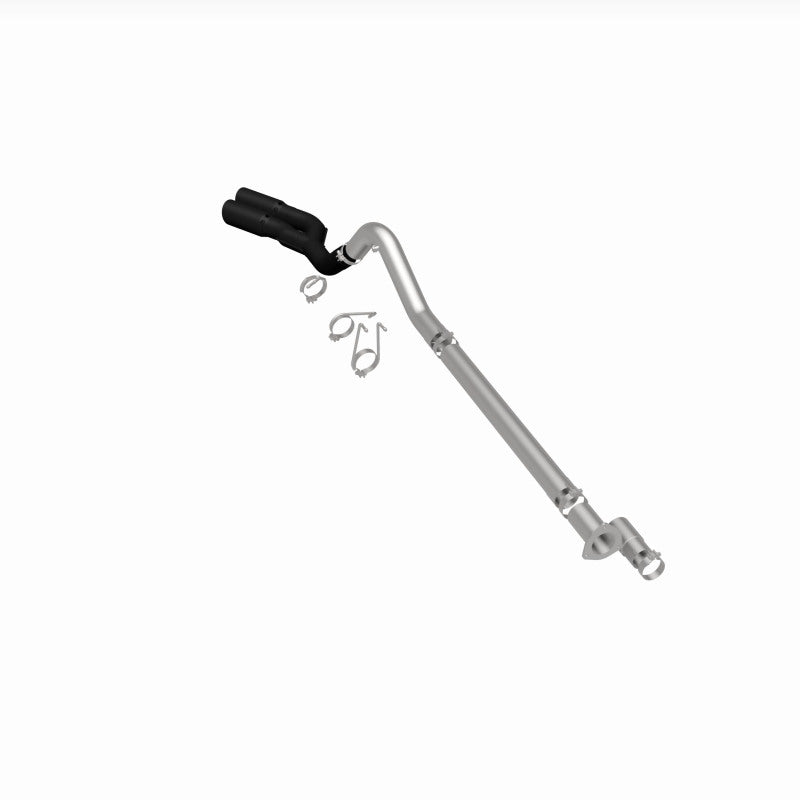 

Magnaflow 17068 - MAG17068 - MagnaFlow 08-18 Ford F-250/F-350/F-450 4.6L/6.7 DPF-Back Black 4in Dual Single Rear Exit - Shipped in Europe - Tuningsupply.com
