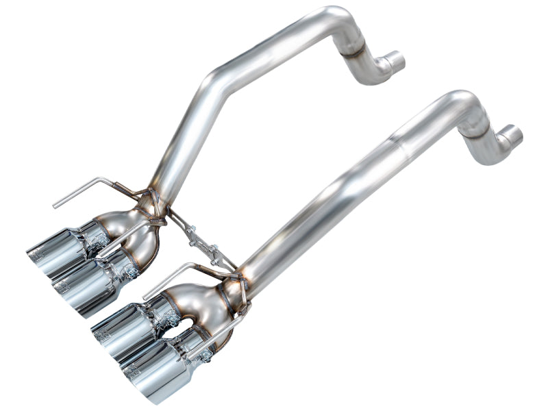 

AWE Tuning 3020-42662 - AWE3020-42662 - AWE Tuning 09-13 Chevrolet Corvette 6.2L Track Edition Axle-Back Exhaust w/ Chrome Silver Tips - Shipped in Europe - Tuningsupply.com
