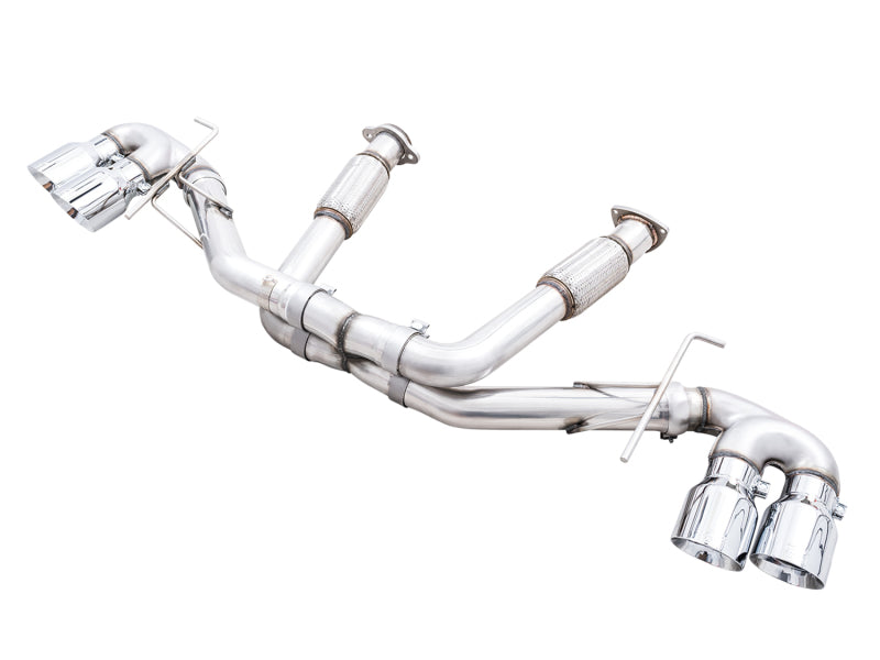 
  

AWE Tuning 3020-42080 - AWE3020-42080 - AWE Tuning 2020 Chevrolet Corvette (C8) Track Edition Exhaust - Quad Chrome Silver Tips - Shipped in Europe - Tuningsupply.com

