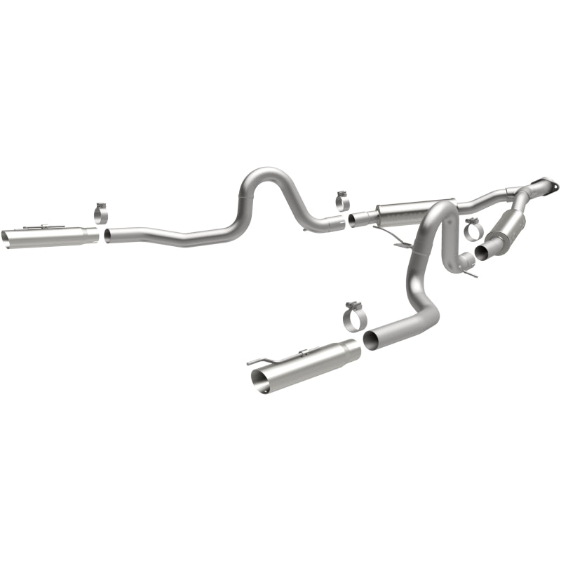 
  

Magnaflow 15717 - MAG15717 - MagnaFlow Sys C/B Ford Mustang 3.8L V-6 99-04 - Shipped in Europe - Tuningsupply.com

