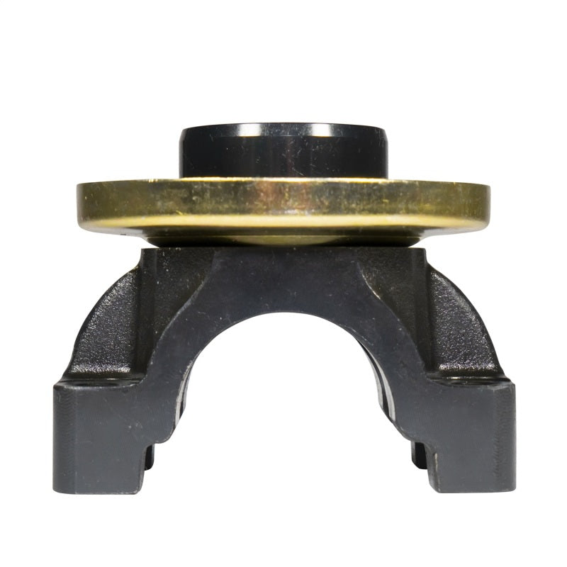 

Yukon Gear & Axle YY D44-1350-24F - YUKYY D44-1350-24F - Yukon Gear 24 Spline Front Pinion Yoke for Dana 30/44 Jeep JK w/1350 U-Bolt Design - Shipped in Europe - Tuningsupply.com
