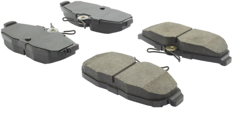 

Stoptech 309.10820 - STO309.10820 - StopTech Performance 05-09 Ford Mustang Cobra/Mach 1 V6/GT / 10 Shelby/Shelby GT Rear Brake Pads - Shipped in Europe - Tuningsupply.com
