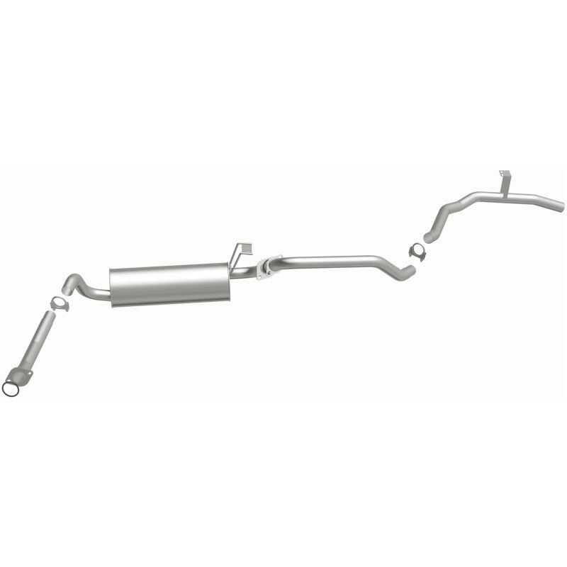 

Magnaflow 106-0360 - MAG106-0360 - MagnaFlow BRE Exhaust Kit 91-92 Land Cruiser 4.0L - Shipped in Europe - Tuningsupply.com
