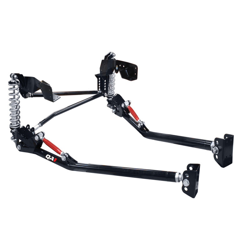 
    

QA1 R210-250 - QAPR210-250 - QA1 63-72 Chevrolet C10 Rear Suspension Conversion System - Firm - Double Adjustable (250lbs/in) - Shipped in Europe - Tuningsupply.com

  