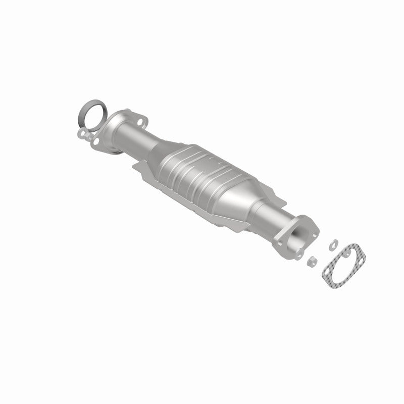 

Magnaflow 24239 - MAG24239 - MagnaFlow Direct Fit Catalytic Converter 01-02 Montero 3.5L Rear - Shipped in Europe - Tuningsupply.com
