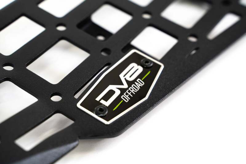 

DV8 Offroad CCT1-02 - DVECCT1-02 - DV8 Offroad 2024 Toyota Tacoma Center Console Molle Panels & Digital Device Mount - Shipped in Europe - Tuningsupply.com
