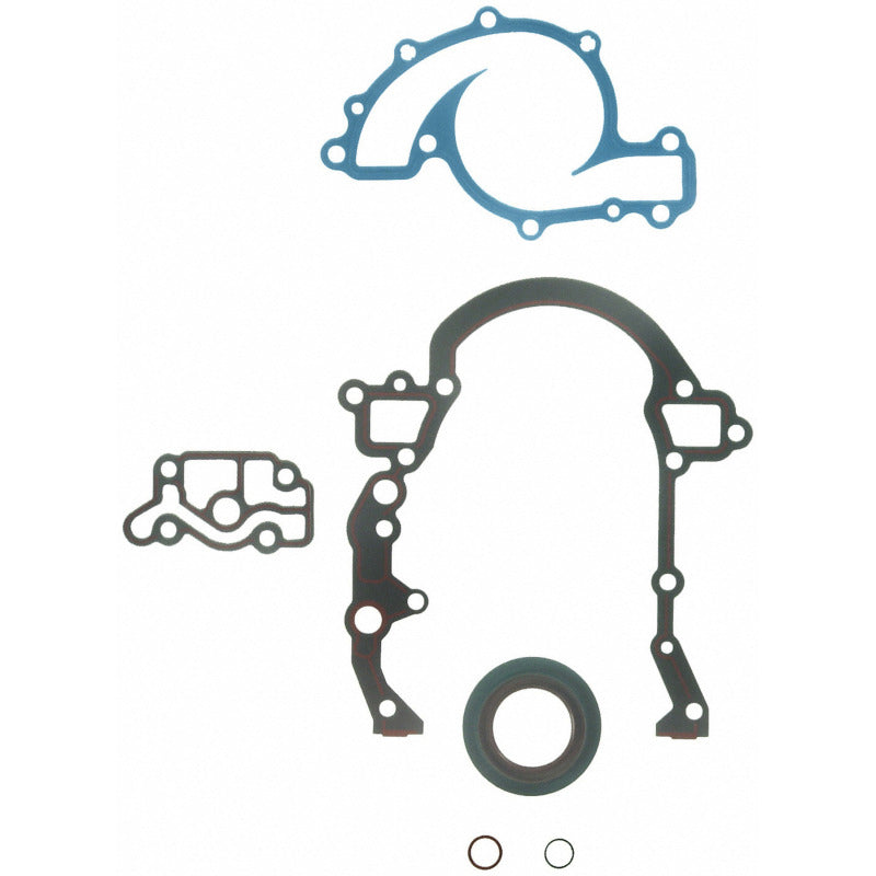 

Fel-Pro TCS45840 - FELTCS45840 - Fel-Pro Buick LeSabre TCS 45840 Engine Timing Cover Gasket Set - Shipped in Europe - Tuningsupply.com
