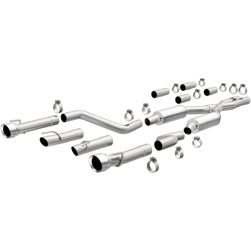 
  

Magnaflow 19371 - MAG19371 - MagnaFlow 2017+ Dodge Charger 409 SS Polished 3in Quad Tips Cat-Back Exhaust - Shipped in Europe - Tuningsupply.com

