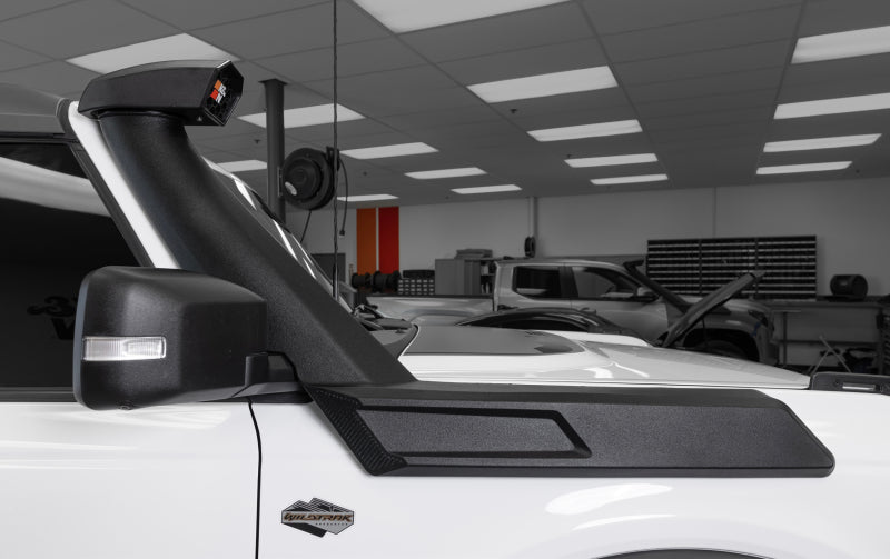 

K&N Engineering  - KNN63-8002 - K&N 21-23 Ford Bronco 2.3L/2.7L Elevated Intake Kit (Snorkel) - Shipped in Europe - Tuningsupply.com
