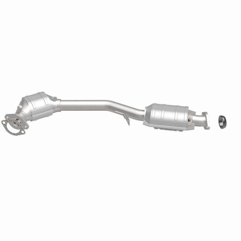 

Magnaflow 93235 - MAG93235 - MagnaFlow DF Cat Conv 99-05 Subaru Forester/96-97 & 99-05 Impreza/01-03 Legacy/00-05 Outback Frt/Rr - Shipped in Europe - Tuningsupply.com

