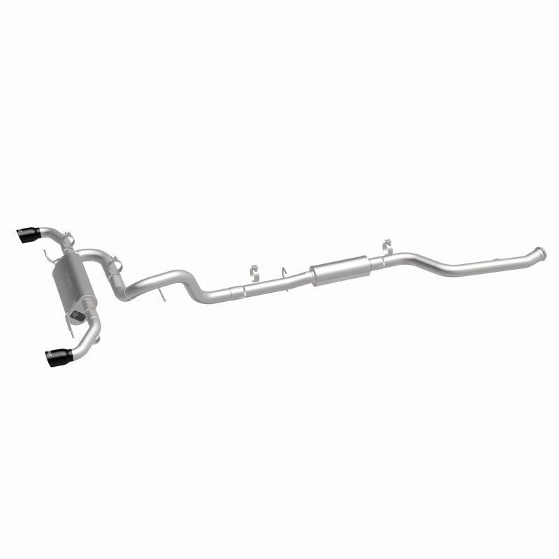 

Magnaflow 19702 - MAG19702 - MagnaFlow 24-26 Ineos Grenadier Overland Series Black Chrome Cat-Back Performance Exhaust System - Shipped in Europe - Tuningsupply.com

