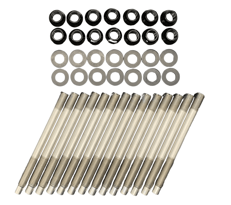 

HKS 22999-AN008 - HKS22999-AN008 - HKS Nissan RB26DETT Pro Head Stud Kit - Shipped in Europe - Tuningsupply.com
